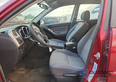 2006 Pontiac Vibe z USA, uszkodzony, nr VIN 5Y2SL65886Z456320